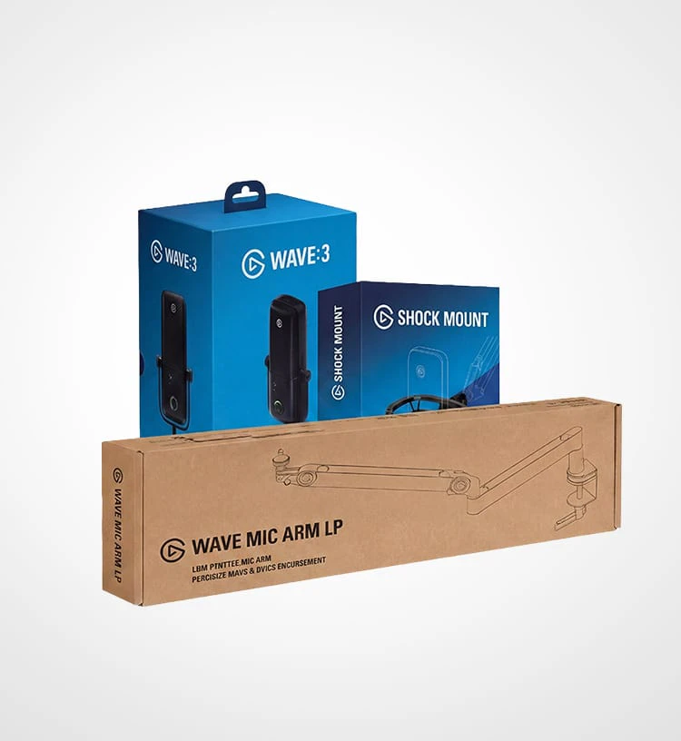 Wave Mic Bundle - Low Profile | Elgato